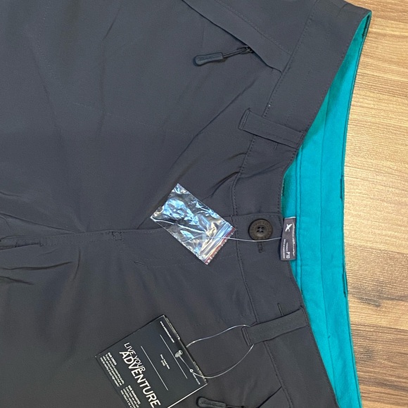 Eddie Bauer - NWT - Polar Fleece-lined pants - Size 10P - Picture 4 of 5